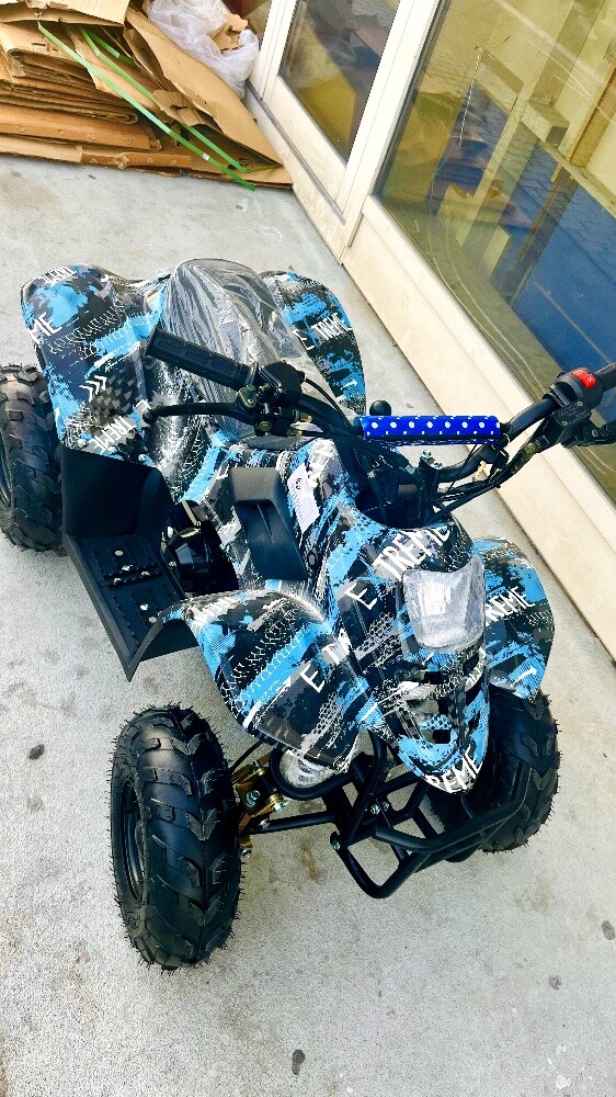 Petrol Car 110cc - 1
