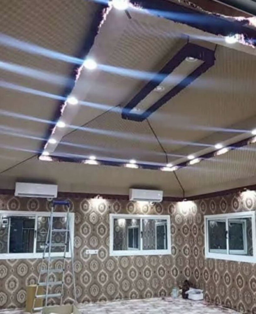 اعمال الحدادة اللحام الثقة - 21
