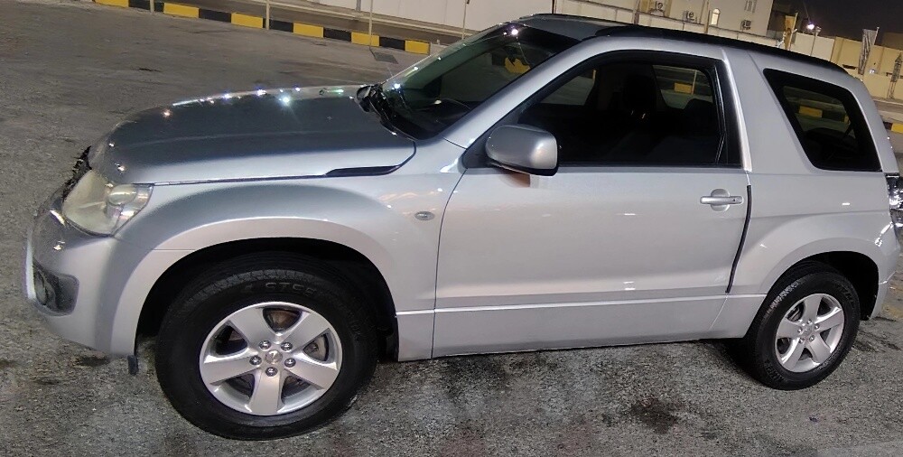 SUZUKI GRAND VITARA 2013 (JAPAN) - 2