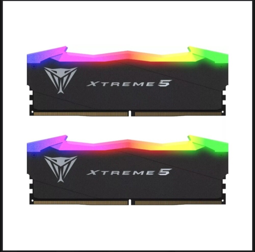 RAM DDR5 32GB 7600Mhz - 1