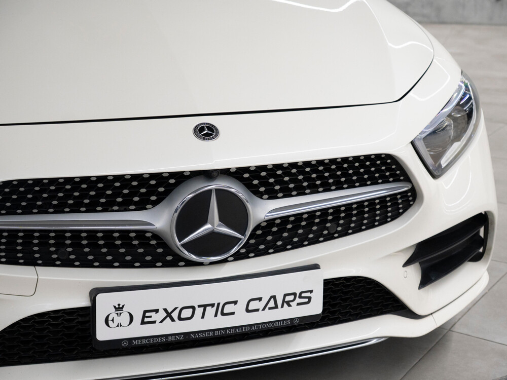 Mercedes Benz - CLS350 AMG 2019 - 26