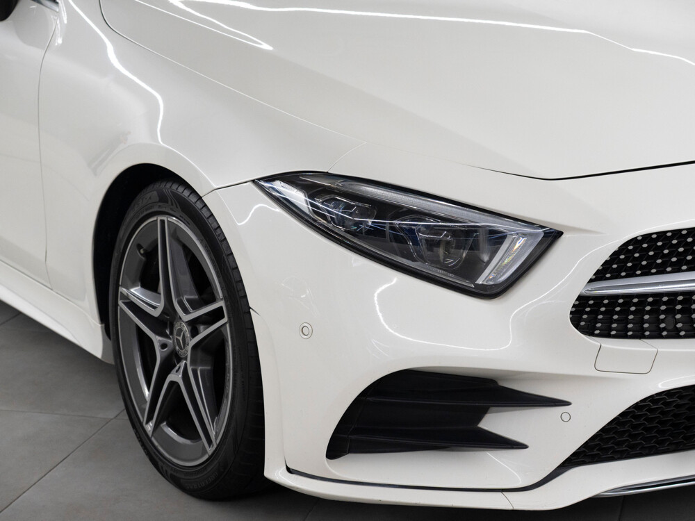 Mercedes Benz - CLS350 AMG 2019 - 17