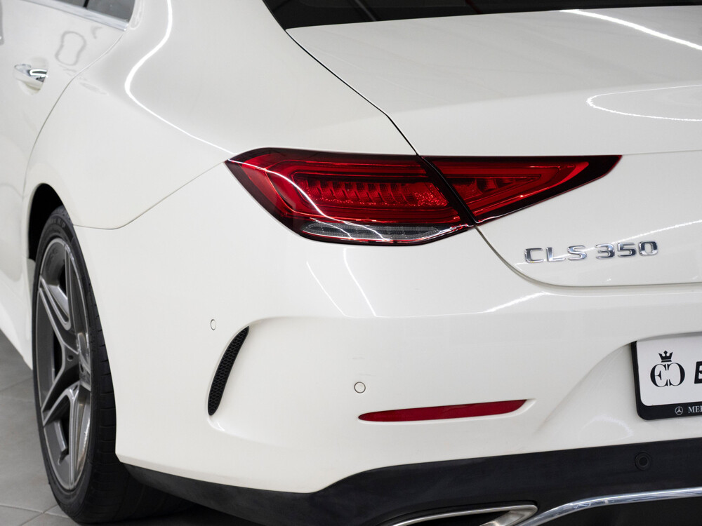 Mercedes Benz - CLS350 AMG 2019 - 18