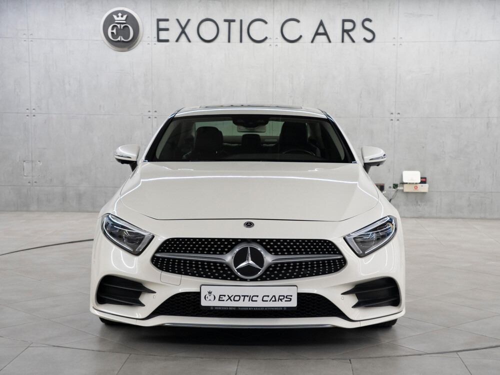 Mercedes Benz - CLS350 AMG 2019 - 2