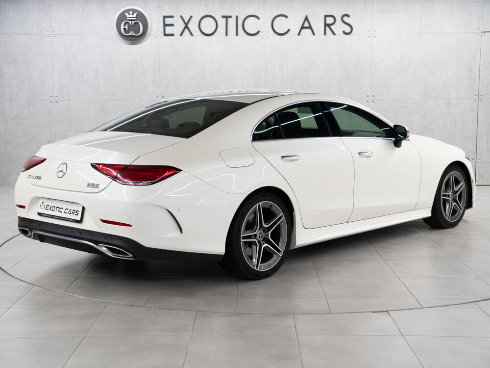 Mercedes Benz - CLS350 AMG 2019 - 5