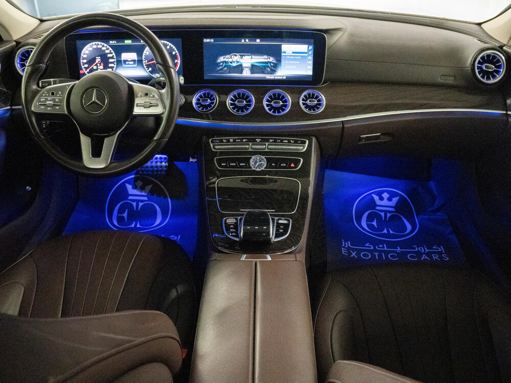 Mercedes Benz - CLS350 AMG 2019 - 7