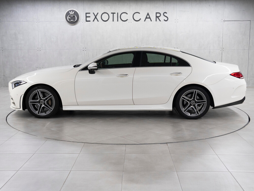 Mercedes Benz - CLS350 AMG 2019 - 23