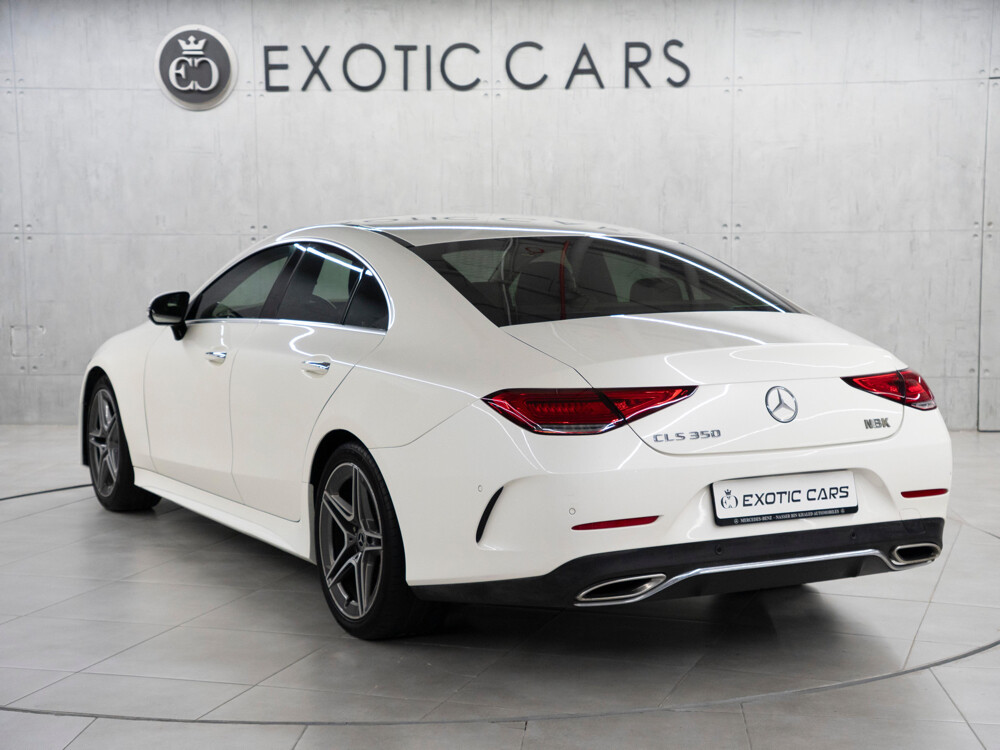 Mercedes Benz - CLS350 AMG 2019 - 8