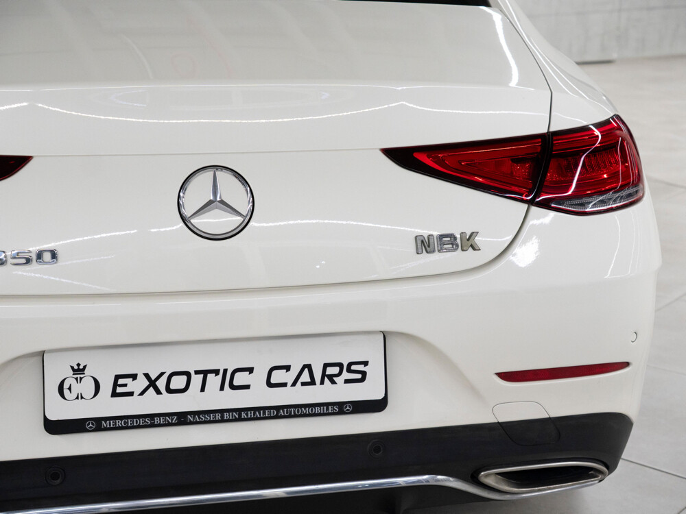 Mercedes Benz - CLS350 AMG 2019 - 24