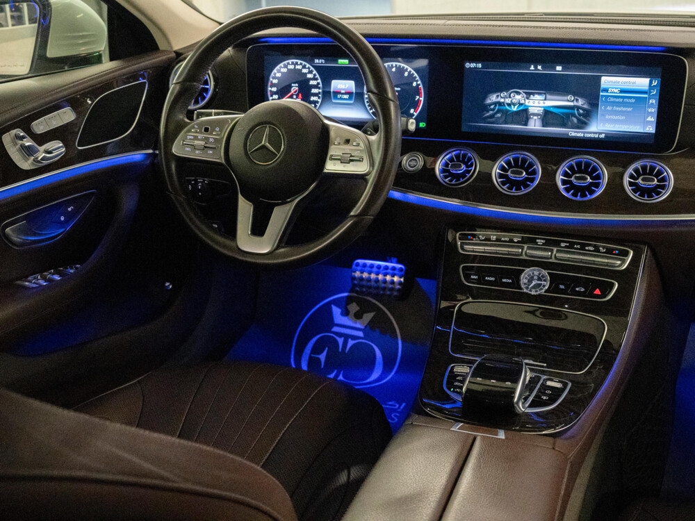 Mercedes Benz - CLS350 AMG 2019 - 16