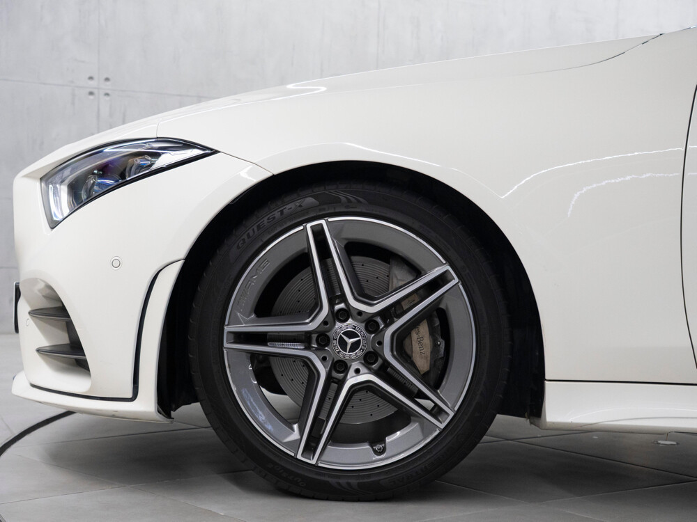 Mercedes Benz - CLS350 AMG 2019 - 15