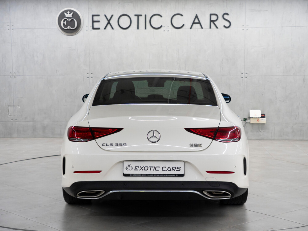 Mercedes Benz - CLS350 AMG 2019 - 6