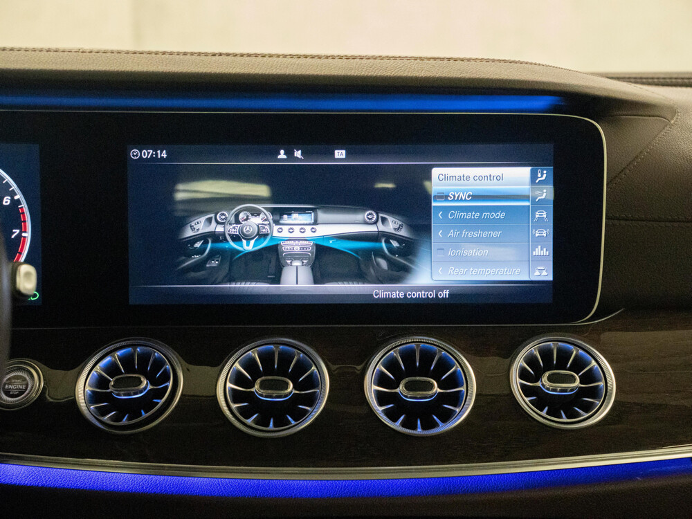 Mercedes Benz - CLS350 AMG 2019 - 13