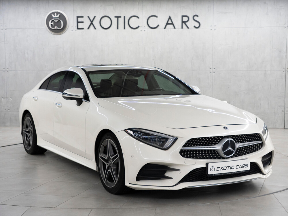Mercedes Benz - CLS350 AMG 2019 - 4