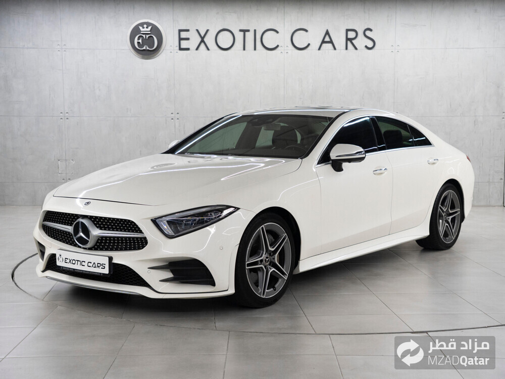 Mercedes Benz - CLS350 AMG 2019 - 1
