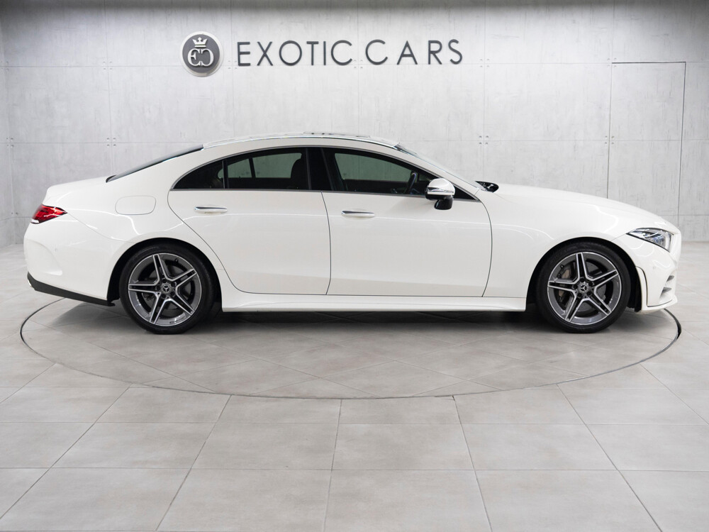 Mercedes Benz - CLS350 AMG 2019 - 3