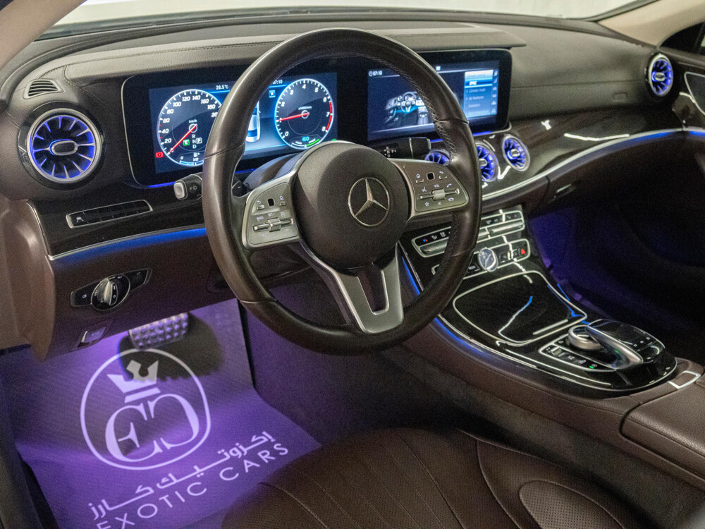 Mercedes Benz - CLS350 AMG 2019 - 11