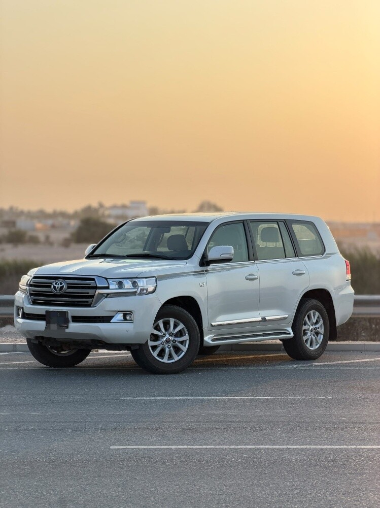 land cruiser VXR - 1
