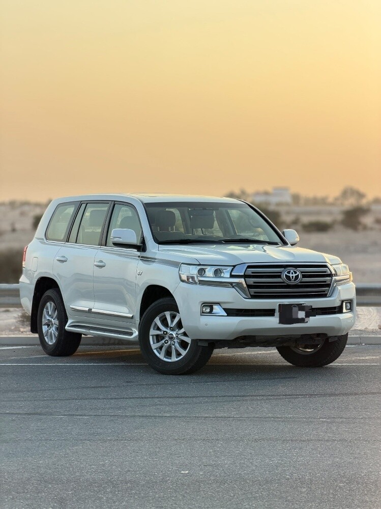 land cruiser VXR - 8