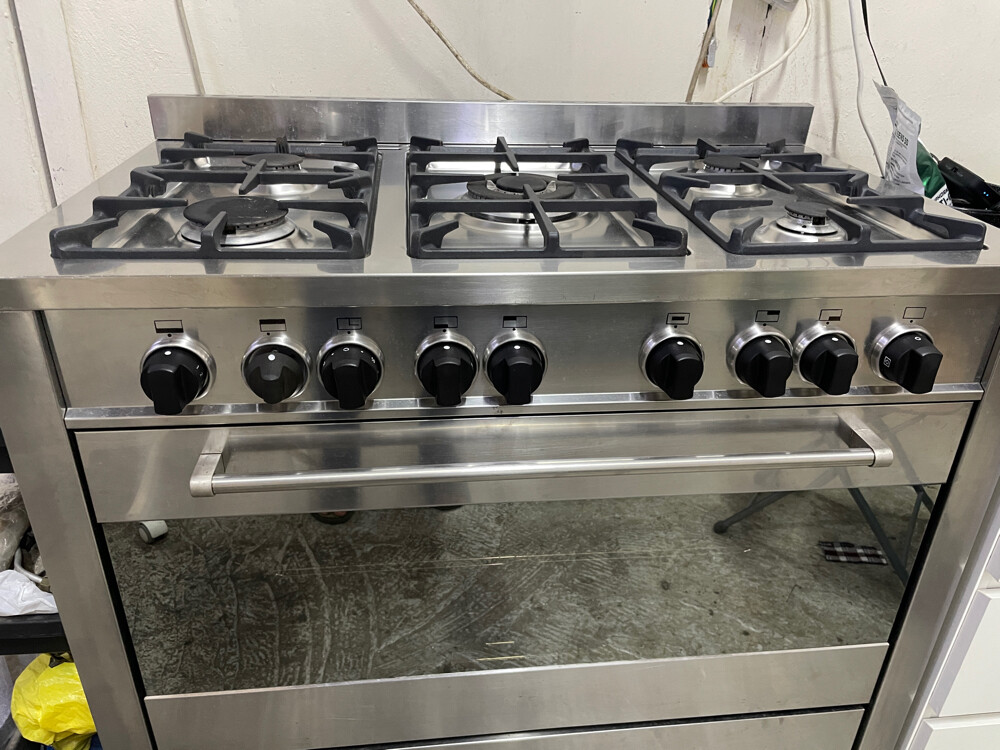 BRANDT OVERSEAS Srl A TYPE: DK 100  - 4