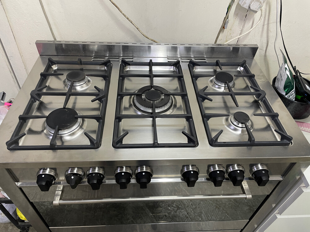 BRANDT OVERSEAS Srl A TYPE: DK 100  - 3