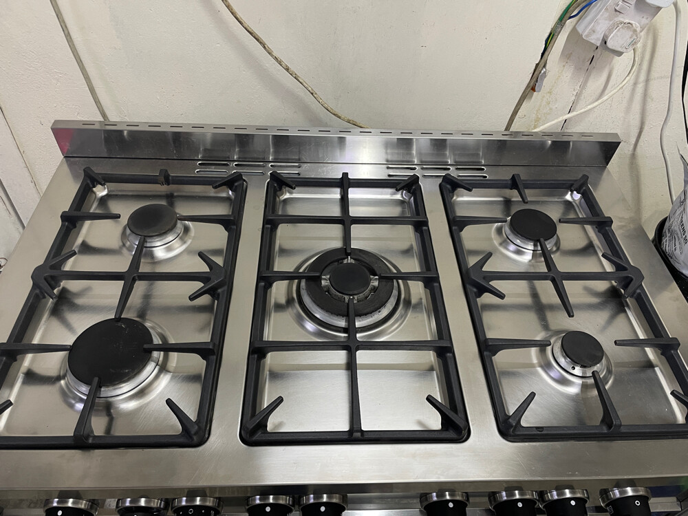 BRANDT OVERSEAS Srl A TYPE: DK 100  - 5