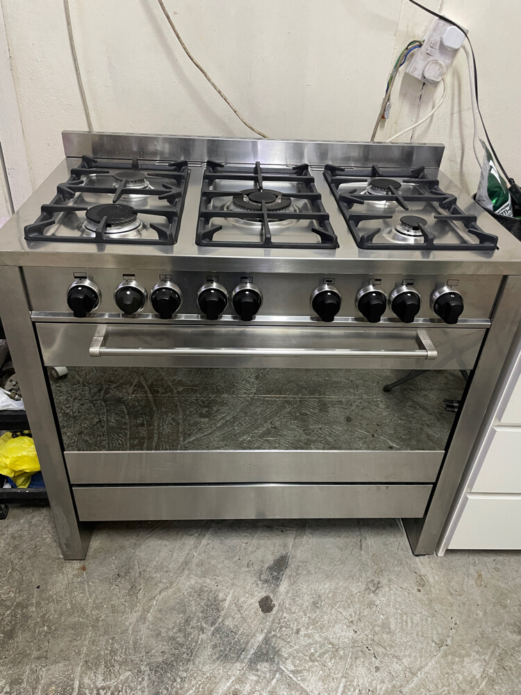 BRANDT OVERSEAS Srl A TYPE: DK 100  - 1