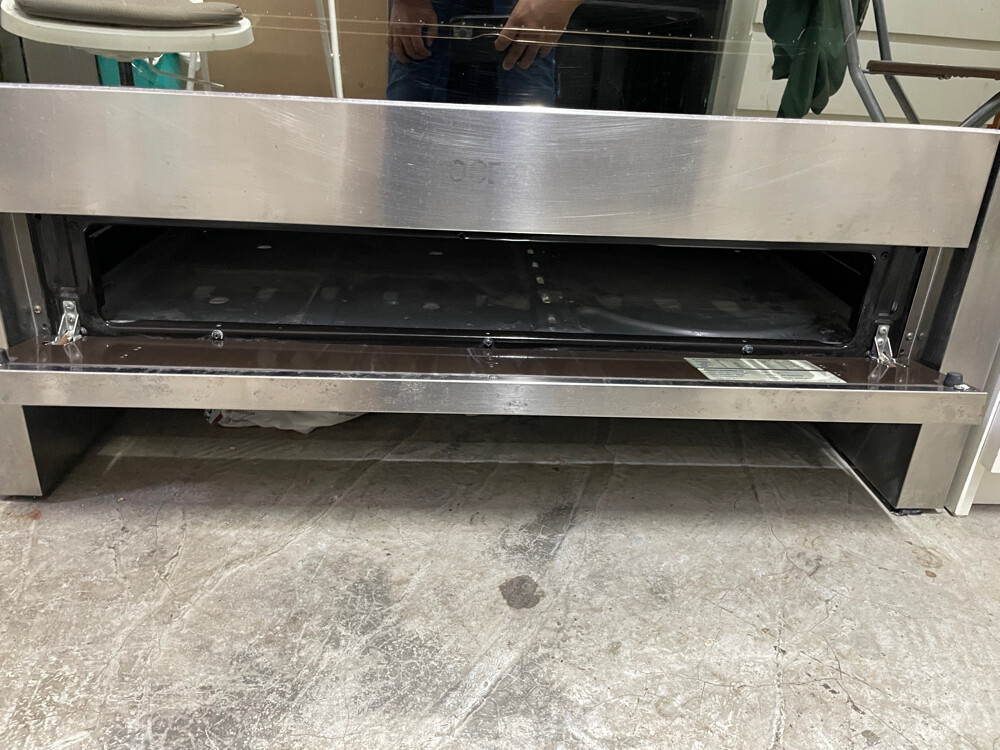 BRANDT OVERSEAS Srl A TYPE: DK 100  - 10