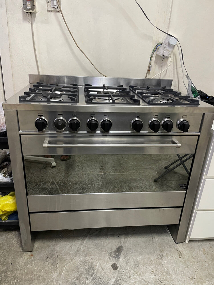 BRANDT OVERSEAS Srl A TYPE: DK 100  - 7