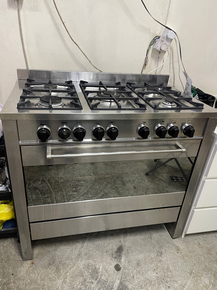 BRANDT OVERSEAS Srl A TYPE: DK 100  - 2
