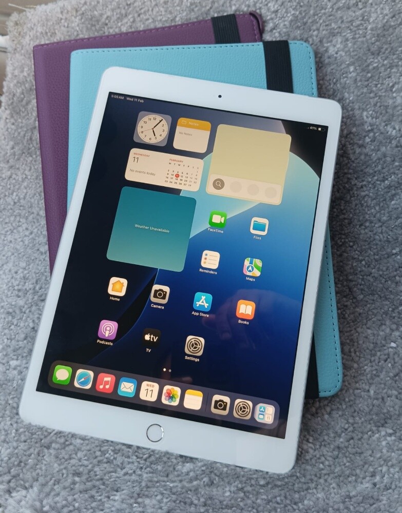 ipad 8/128gb*WiFi *iOS-26. - 1