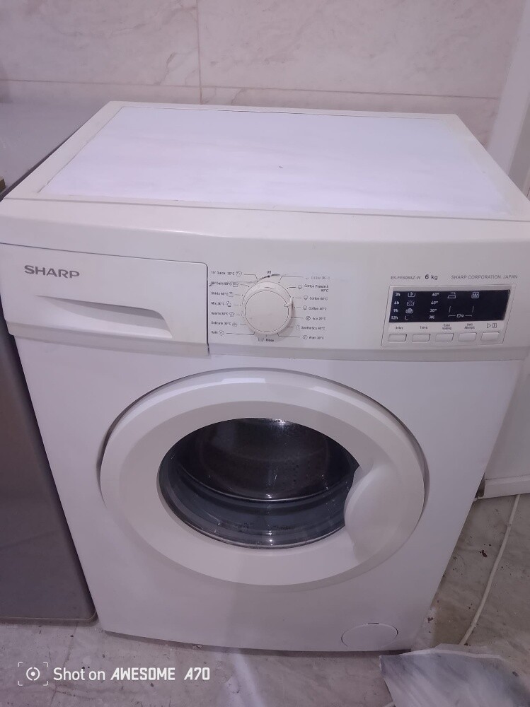 Sharp washing machine for sell. - 2