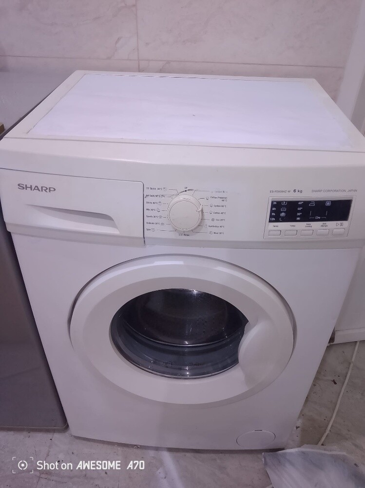 Sharp washing machine for sell. - 1