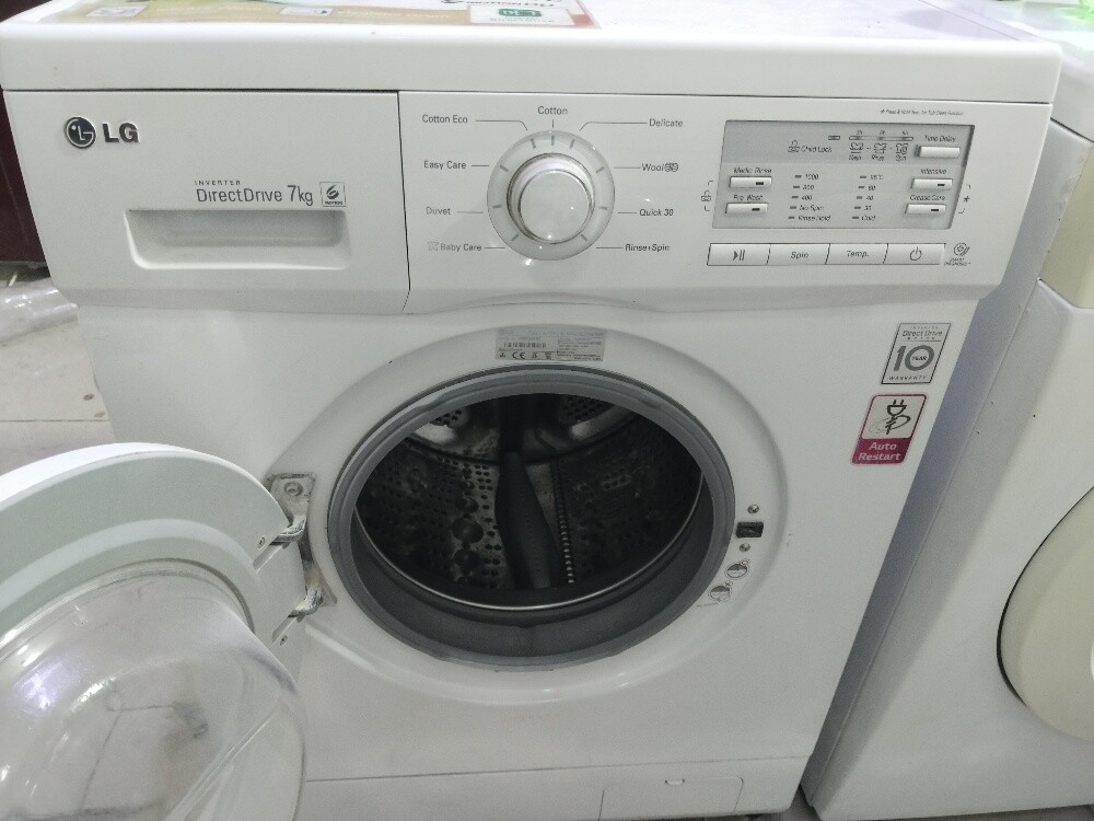 Lg 7kg latest Washing machine - 3