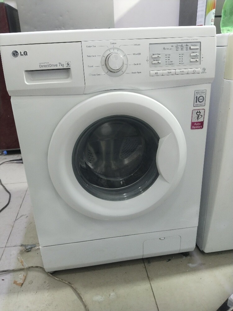Lg 7kg latest Washing machine - 1