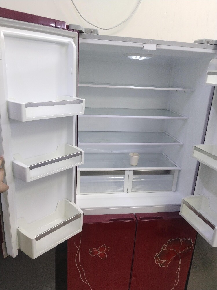 4 door fridge good condition - 4