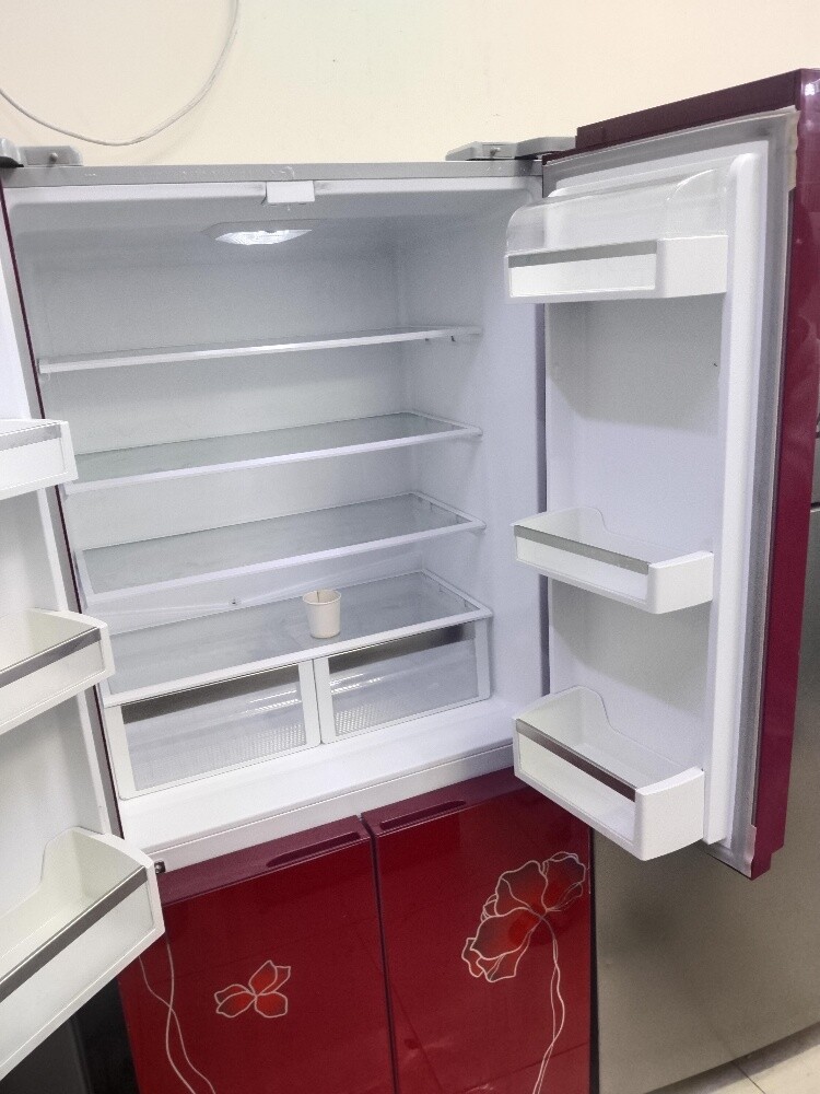 4 door fridge good condition - 3