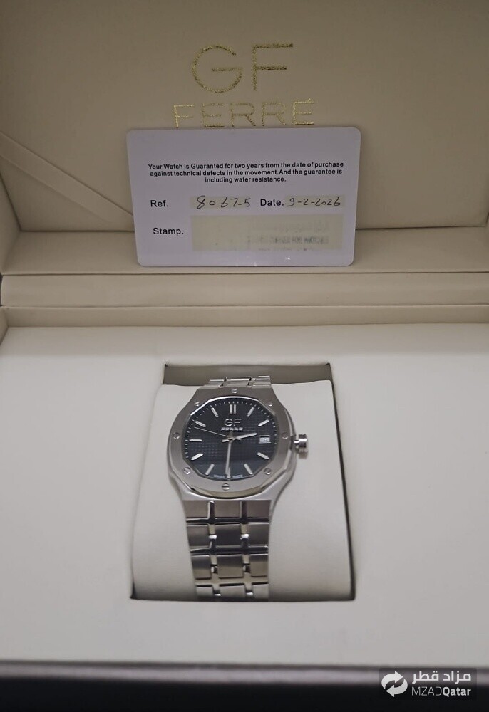 swiss watch - 1