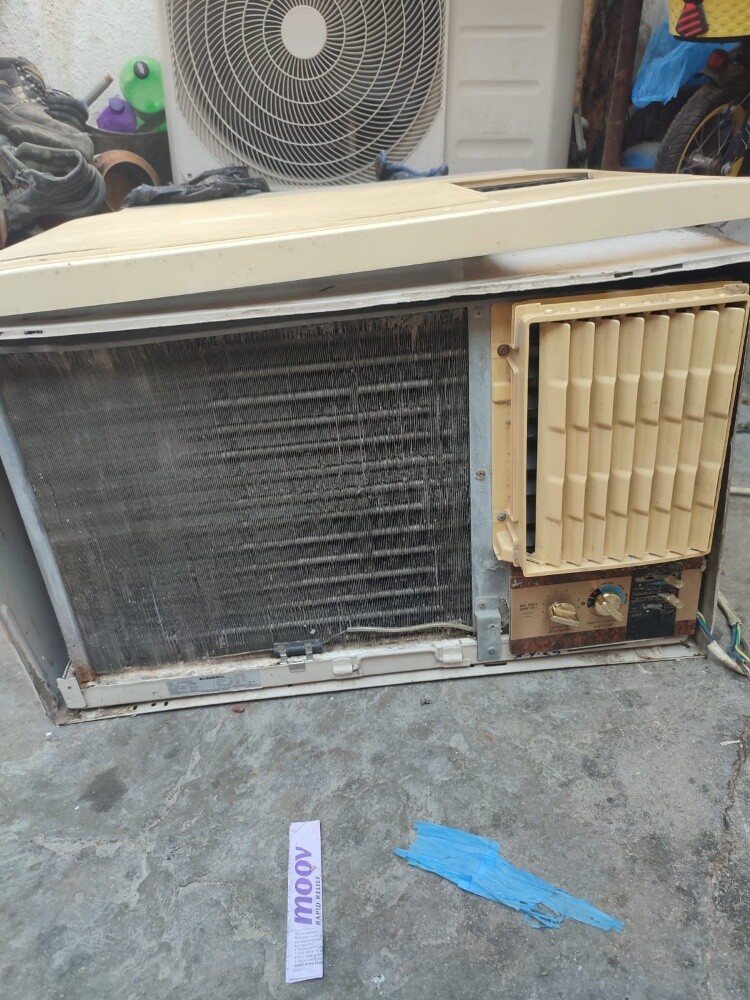 House All Scrap Damages Ac - 3
