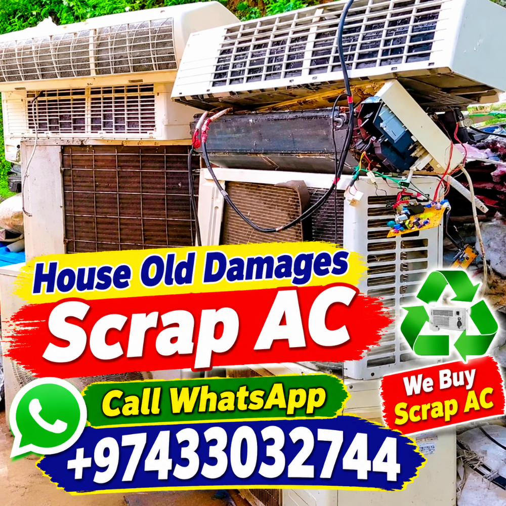 Ac Buyer Damages Scrub | - 1