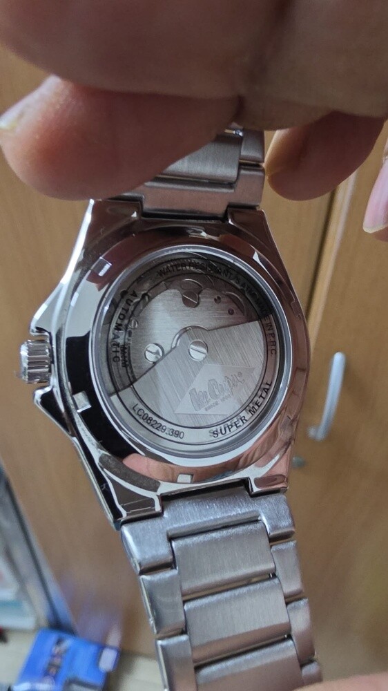 Lee Cooper semi skeleton Automatic - 2