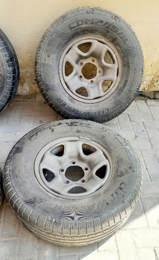 Diesel 4 Rims - 4