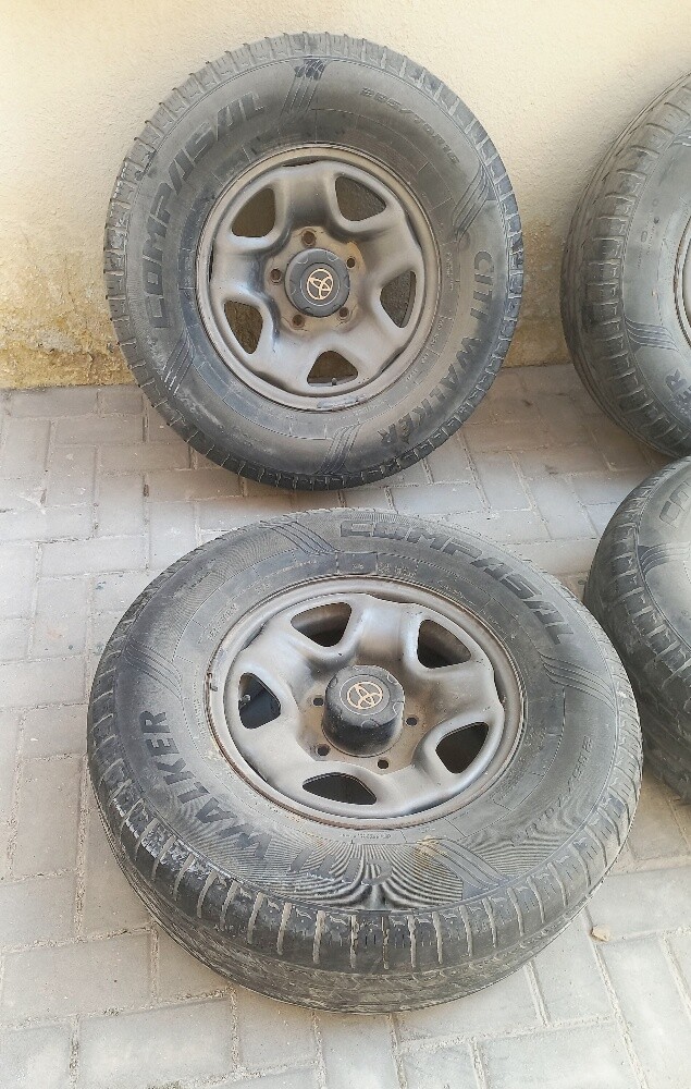 Diesel 4 Rims - 3