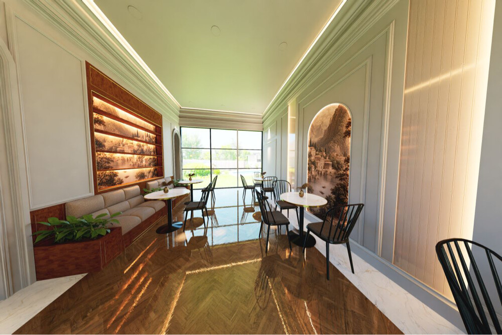 Interior or landscaping designer  - 29