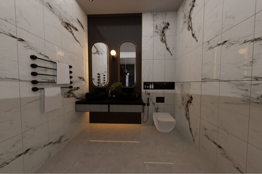 Interior or landscaping designer  - 1