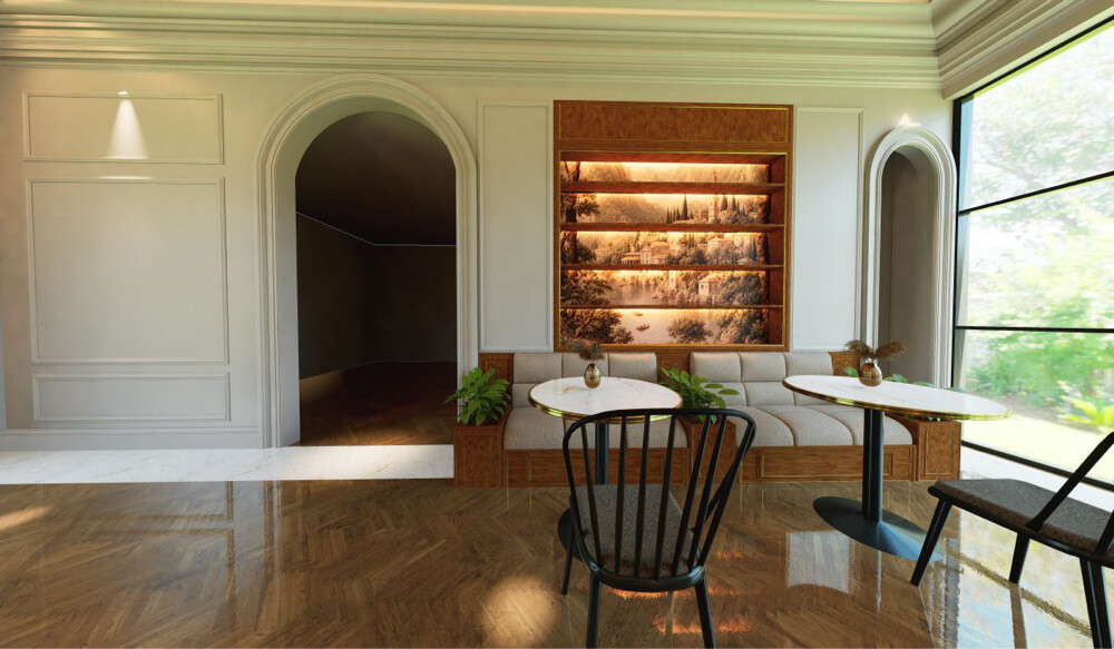 Interior or landscaping designer  - 23