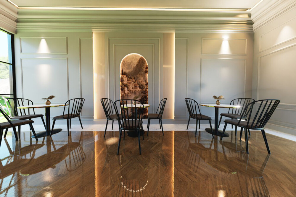 Interior or landscaping designer  - 30