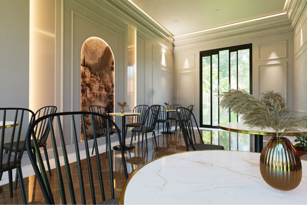 Interior or landscaping designer  - 22
