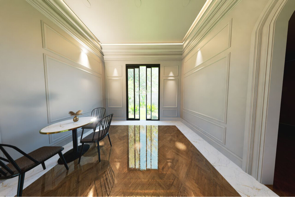 Interior or landscaping designer  - 26