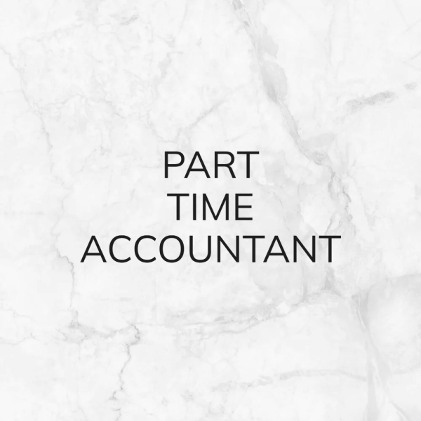 PART TIME ACCOUNTS - 1